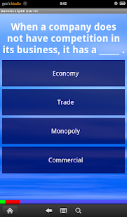 Lastest Business English Quiz Pro APK