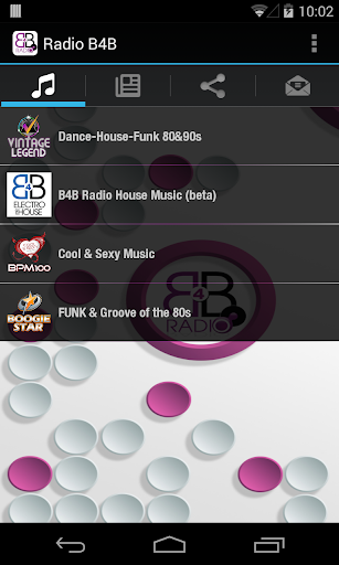 Radio B4B