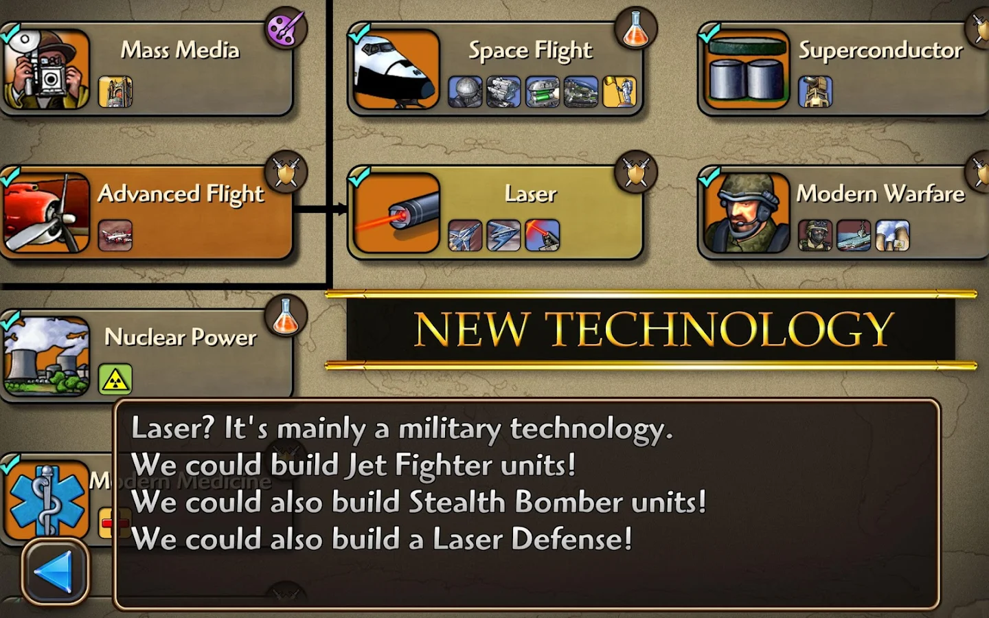 Civilization Revolution 2 - screenshot