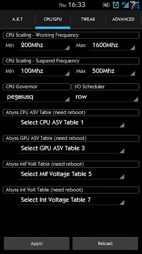 Abyss Kernel Tools