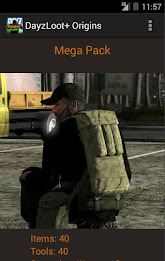 Dayz Loot+ Origins poster 6