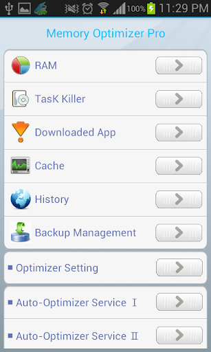 Memory Optimizer Lite