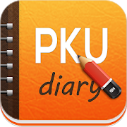 PKU Diary  Icon