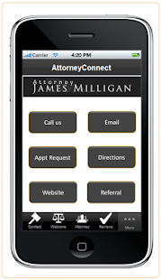 How to download Attorney James Milligan lastet apk for android