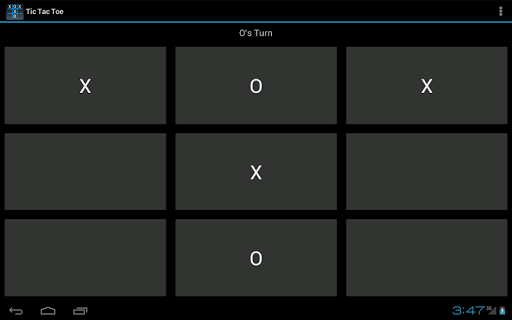 TicTacToe for Kids