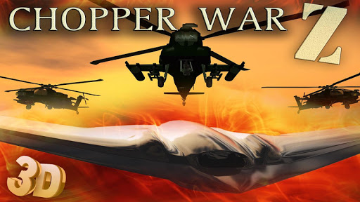 Chopper war - the armor of god