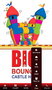 Download Big Bouncy Castle Hire APK for Android