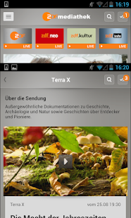 免費下載新聞APP|ZDF live, Neoi.TV VOD app開箱文|APP開箱王