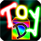 Doodle Toy! - Barn Ritar Färg 