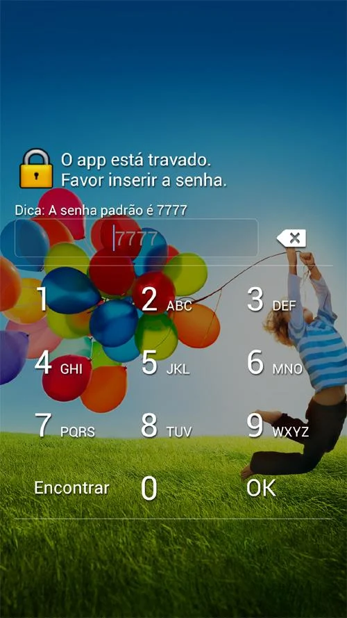 Perfect App Lock Pro - screenshot