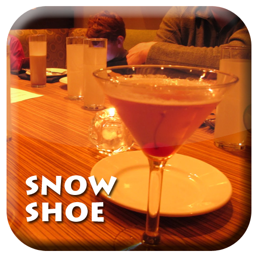 Free Cocktail SnowShoe LOGO-APP點子