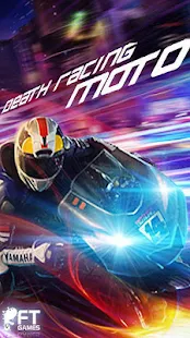 Death Racing:Moto(圖2)-速報App