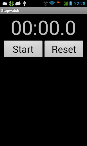 Stopwatch