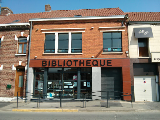 Meteren - Bibliotheque