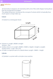 GRE Math : Geometry Review poster 11