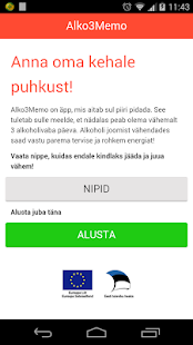 Alko3Memo Screenshots 10