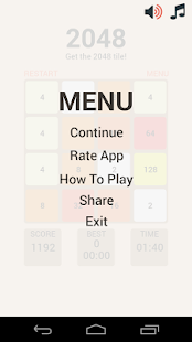How to install 2048 (two four zero eight) 1.0 unlimited apk for bluestacks