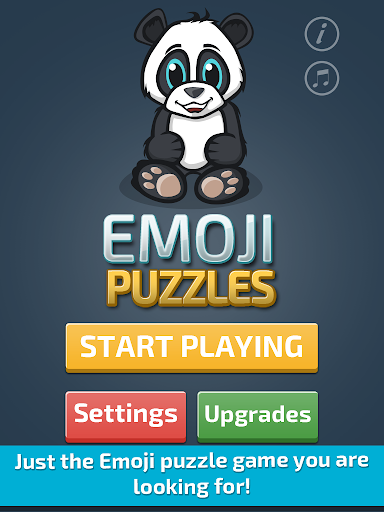 【免費拼字App】Emoji Puzzles-APP點子