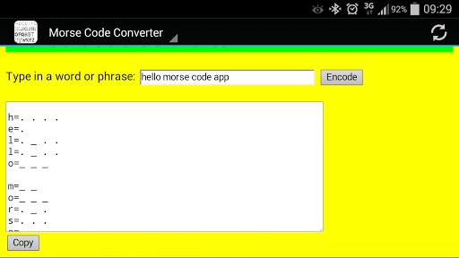 免費下載工具APP|Morse Code Converter app開箱文|APP開箱王