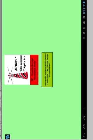 免費下載通訊APP|AIC Disaster Damage Assessment app開箱文|APP開箱王