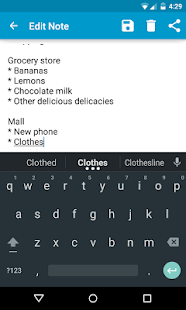 Notepad(圖2)-速報App