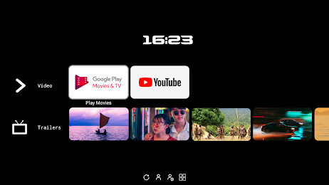 Sideload Channel Launcher 4 3