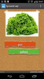 Pierwsze słowa - Nauka dzieci poster 2