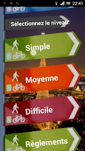 Villes Jeu (PRO) Screen 2