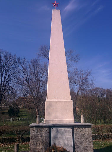 Soviet Obelisk