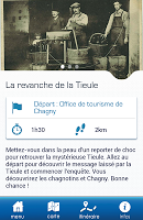 Captura de pantalla de Enquête à Chagny en Bourgogne APK #2