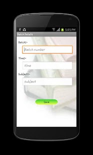 Teacher Management - screenshot thumbnail