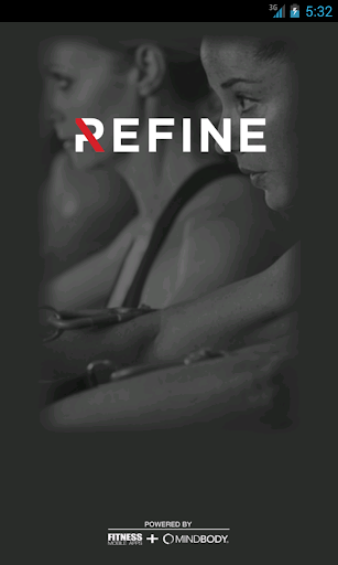 REFINE METHOD