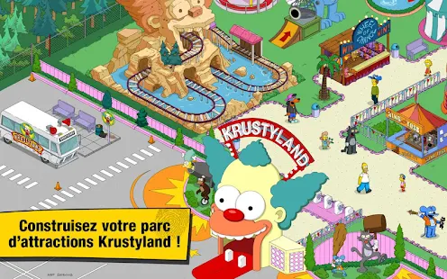  Les Simpson™ Springfield – Vignette de la capture d'écran  