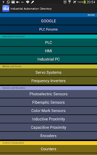 Industrial Automation