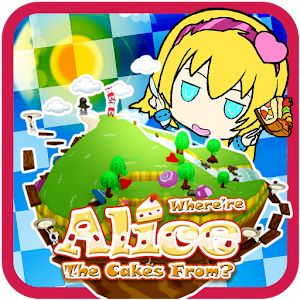 Alice's Cake in Wonderland 1.3