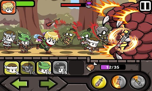 Eternity Hero - screenshot thumbnail