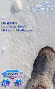 Bigfoot Ice Crust Drift HD - náhled