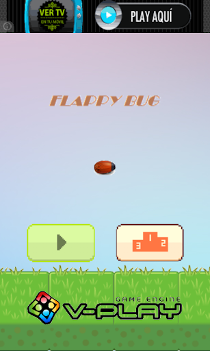 Flappy Bug