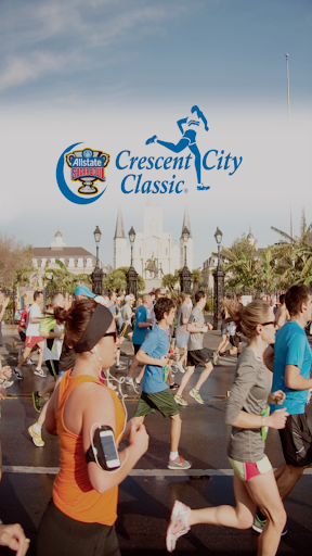 Crescent City Classic App