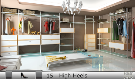 Hidden Object Mansion poster 15