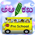 Kannada Alphabets for Kids icon