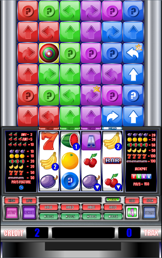 【免費博奕App】Trax - Slot Fruit Machine-APP點子