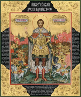 Святой князь Александр Невский(圖1)-速報App