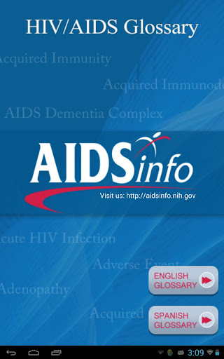 【免費醫療App】AIDSinfo HIV/AIDS Glossary-APP點子