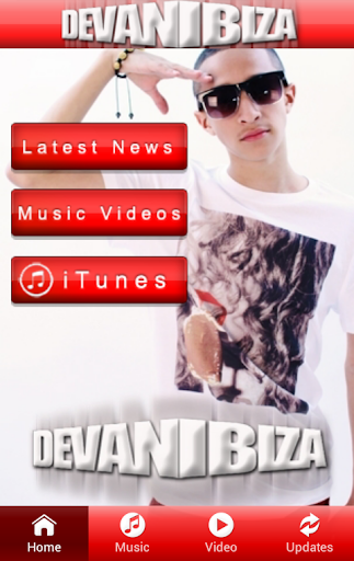 DJ Devan Ibiza Official App