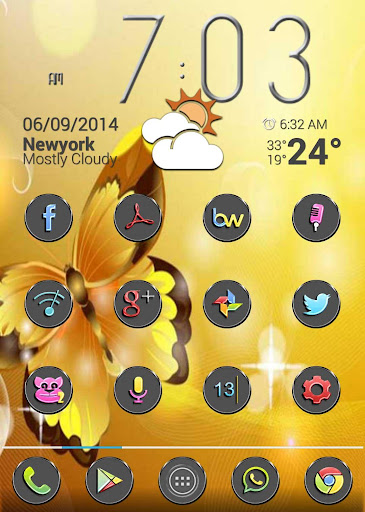 Hoop Lite Icon Pack