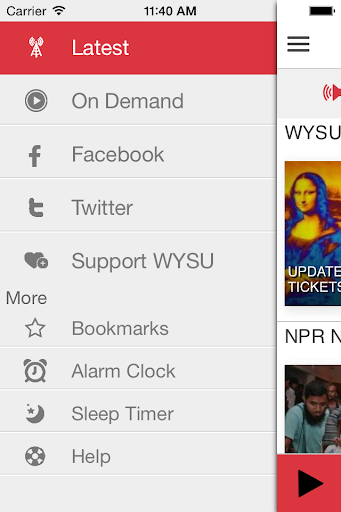 免費下載音樂APP|WYSU Public Radio App app開箱文|APP開箱王