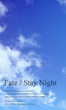フェイトステイナイトの壁紙 Androidアプリ Applion