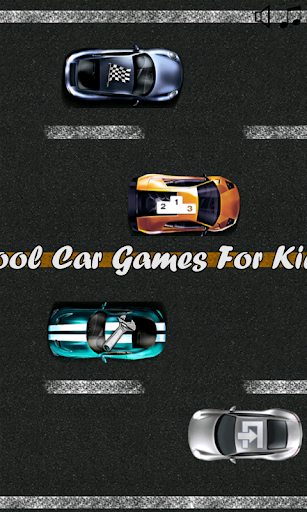 Cool Car Games For Kids