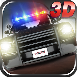 Traffic Police Power Chase 賽車遊戲 App LOGO-APP開箱王